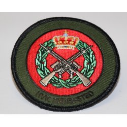 Hjemmevrnet: HVK Hedensted stofmrke