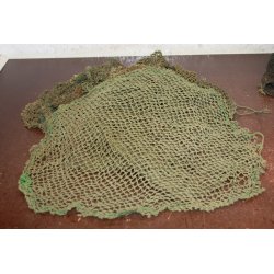 Original ww2 helmet net - UK/US ?