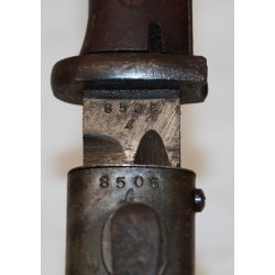 WH Bajonet Modell 84-98