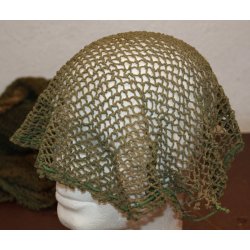 Original ww2 helmet net - UK/US ?