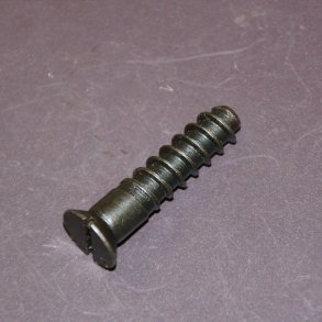 Buttplate screw, large - No. 45