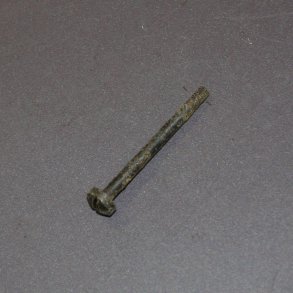 Screw, rear sight axis - No. 38