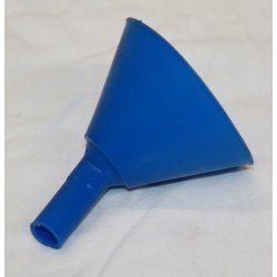 Funnel, plastic 