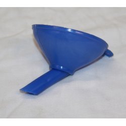 Funnel, plastic 