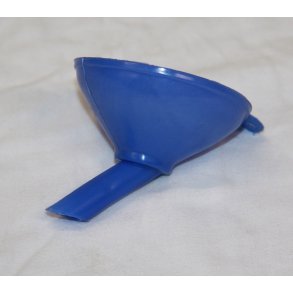 Funnel, plastic 