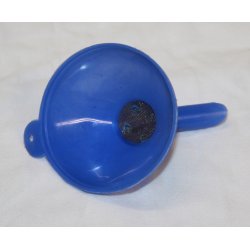 Funnel, plastic 