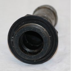 Horn til britisk hornmine - 1 + 2 verdenskrig