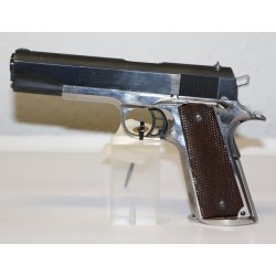 Colt 1911A1 tunet og ombygget til 9 mm