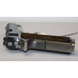 Colt 1911A1 tunet og ombygget til 9 mm