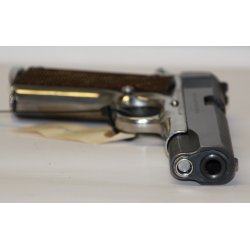 Colt 1911A1 tunet og ombygget til 9 mm