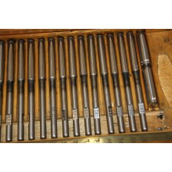 Werkzeug f�r B�chsenmacher zur Messung des Verschlei�es an Kal. 7,62 L�ufe