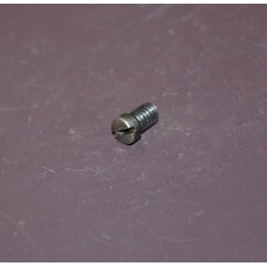 Screw, rear sight base - No. 37
