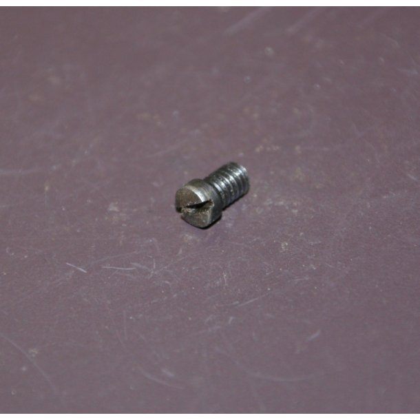 Screw, rear sight base - No. 37
