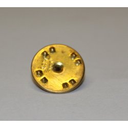 Klemme til psttelse af mrker 