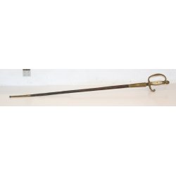 Frankreich: Civile Degen um 1850