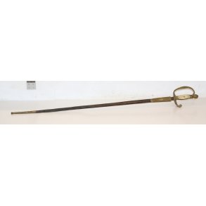 Frankreich: Civile Degen um 1850