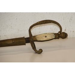 Frankreich: Civile Degen um 1850