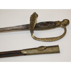 Frankreich: Civile Degen um 1850