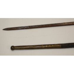 Frankreich: Civile Degen um 1850