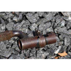 Grossbritanien : Dillenbajonett Modell 1879 f. Martini Henry Gewehr