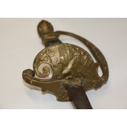 Frankreich: Civile Degen um 1850