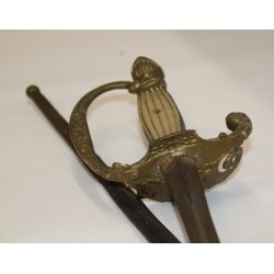 Frankreich: Civile Degen um 1850