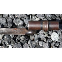 Grossbritanien : Dillenbajonett Modell 1879 f. Martini Henry Gewehr