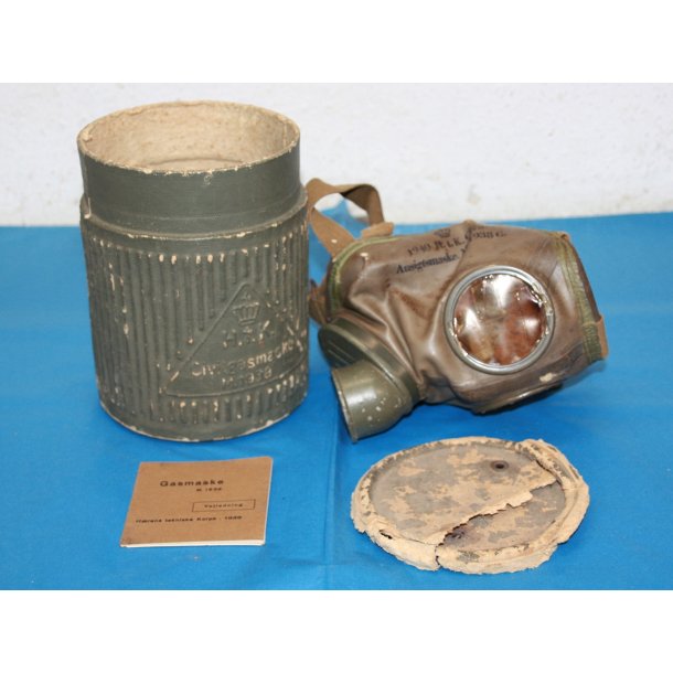 Dansk civilgasmaske M/1938