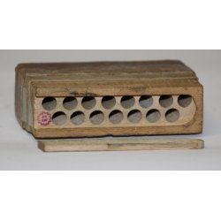 Trske til detonatorer