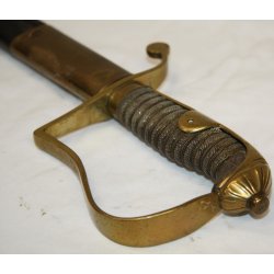 Dnemark: Unteroffiziersbel f. unberittene Modell 1892