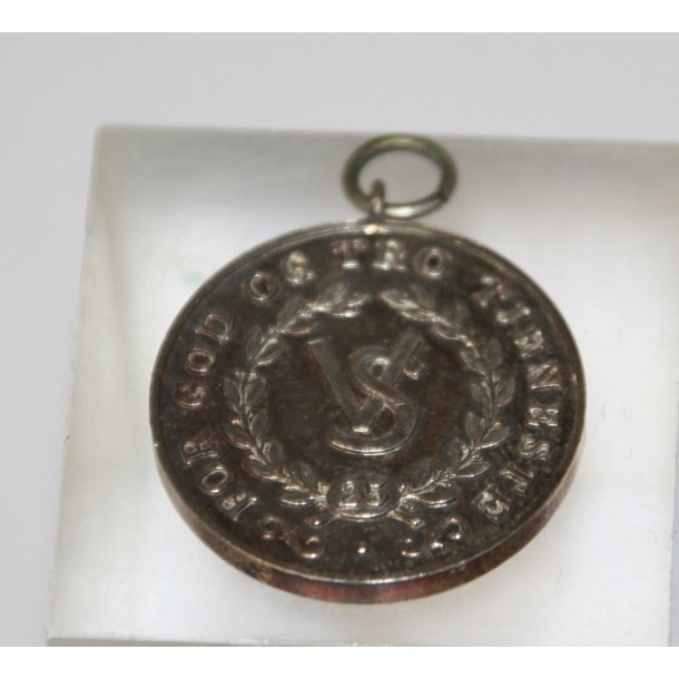 Tjenestemedalje 25 r i slv