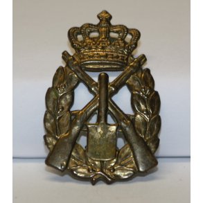 Danmark : Sergentskolen i Snderborg