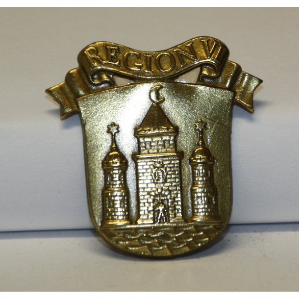 Denmark : Homeguard Region VI