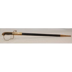 Dnemark: Sbel f. Unteroffiziere Modell 1892