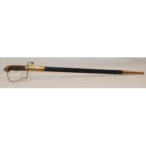 Dnemark: Sbel f. Unteroffiziere Modell 1892