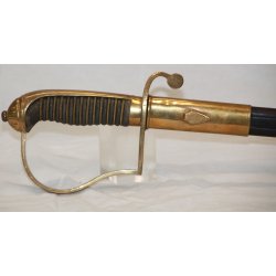 Dnemark: Sbel f. Unteroffiziere Modell 1892