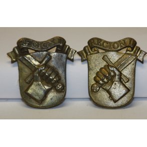 Hjemmevrnet: REGION II - et st (2 stk)