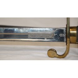 Dnemark: Sbel f. Unteroffiziere Modell 1892