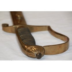 Dnemark: Sbel f. Unteroffiziere Modell 1892