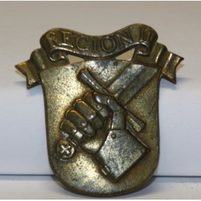 Hjemmevrnet: REGION II - venstre