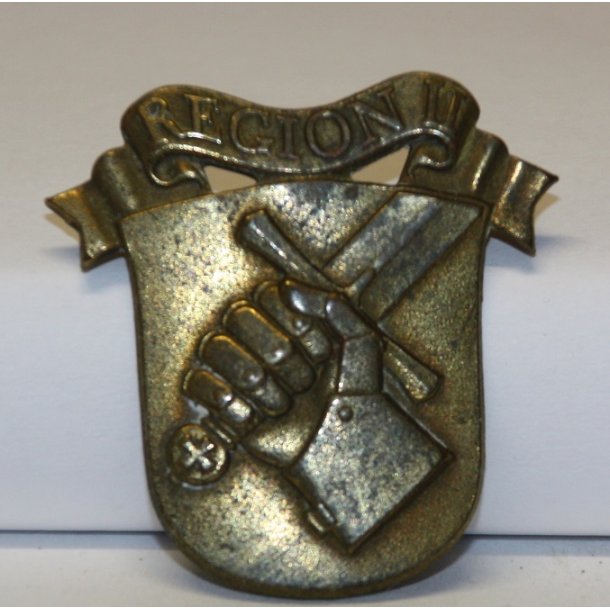 Hjemmevrnet: REGION II - venstre