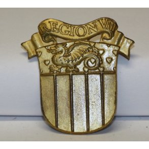 Hjemmevrnet: REGION VIII - venstre