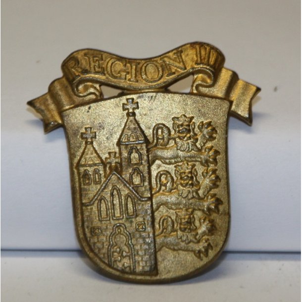 Hjemmevrnet: REGION III - hjre