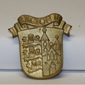 Hjemmevrnet: REGION III - venstre