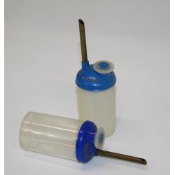 Petromax p�fyldningskande f. petroleumslamper