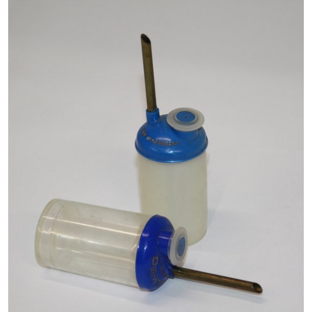 Petromax p�fyldningskande f. petroleumslamper