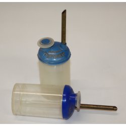 Petromax p�fyldningskande f. petroleumslamper