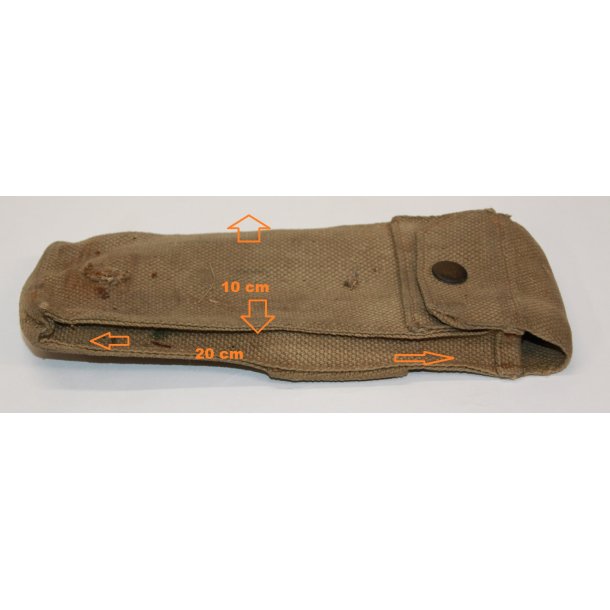 Poach f. wire cutter US model 38 with Danish "crown" marking - 2. choice