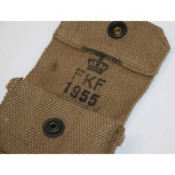 Poach f. wire cutter US model 38 with Danish "crown" marking