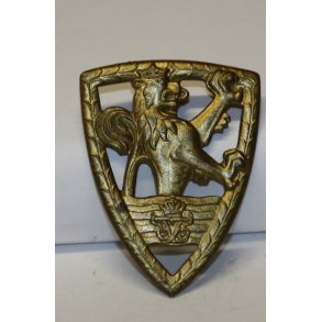 Falsterske Fodregiment - venstre